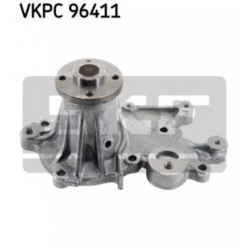 VKPC 96411 SKF - Насос охолоджуючої рідини